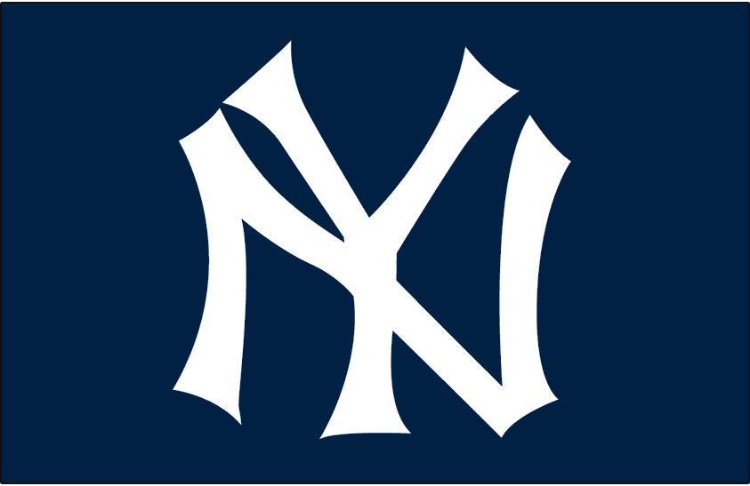 New York Yankees 1934-1948 Cap Logo t shirts iron on transfers
